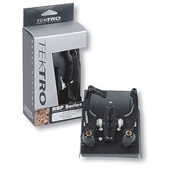 Tektro M530 V-Brake, Black : Amazon.ca: Sports & Outdoors